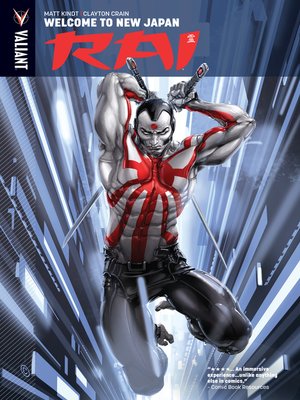 cover image of Rai (2014), Volume 1